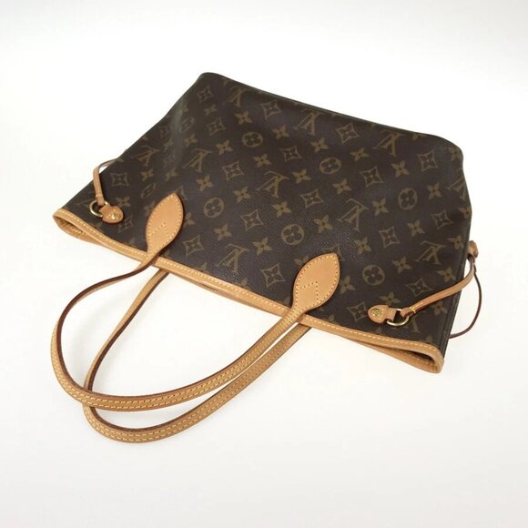 LOUIS VUITTON Monogram Neverfull PM M40155 Tote bag - Picture 8 of 16